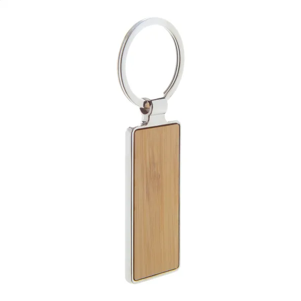 Sqorby keyring Natural