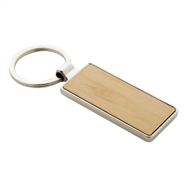 Sqorby keyring Natural