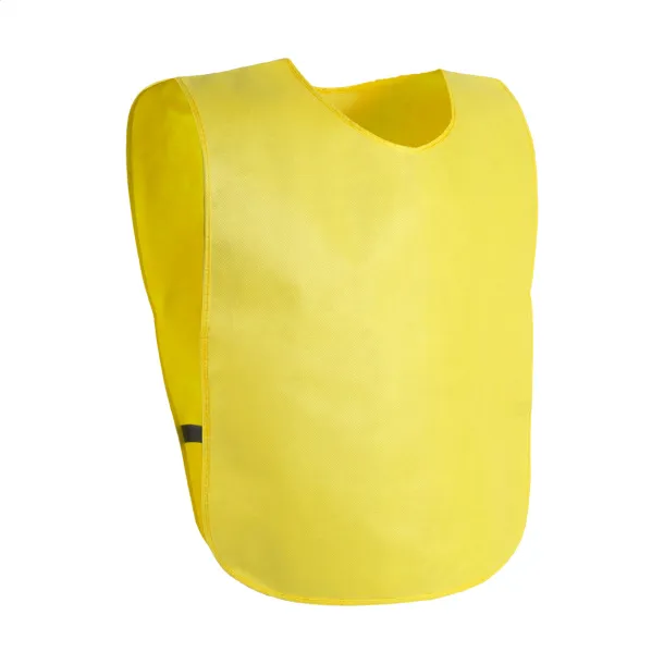 Temex sport vest Yellow