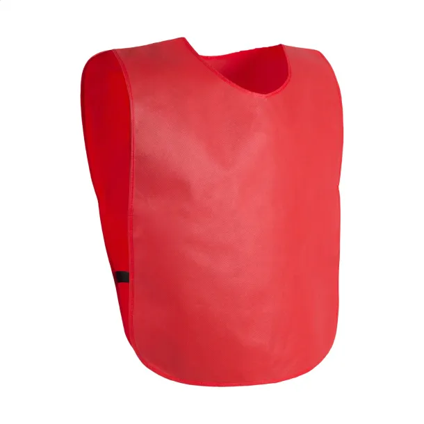 Temex sport vest Red