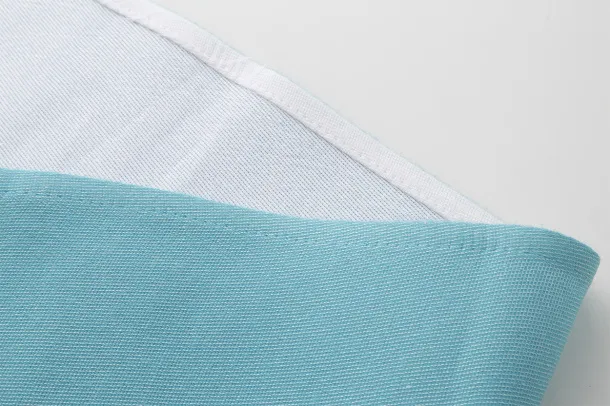 Dishie kuhinjski ručnik pogodan za sublimaciju Bijela