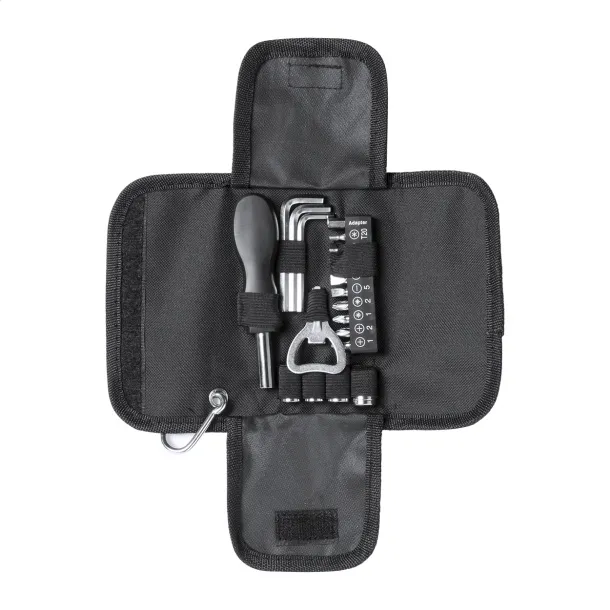 Graham tool set Black