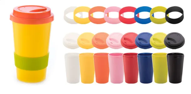 CreaCup customisable thermo mug Multicolour