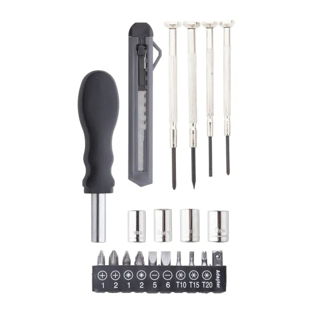 Fangio tool set Black
