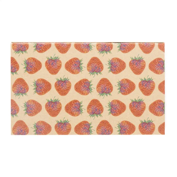 CreaChew 12 Eco custom chewing gum Natural