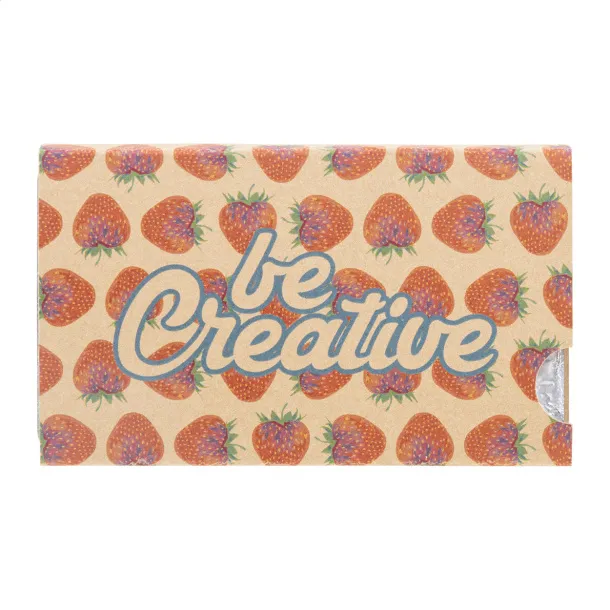 CreaChew 12 Eco custom chewing gum Natural