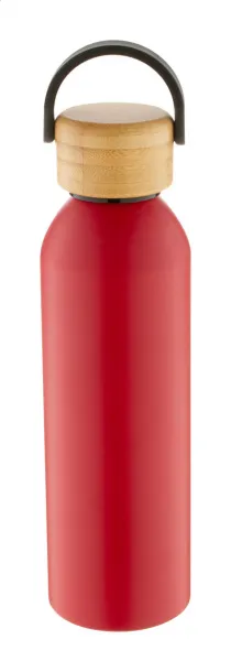 Zoboo sportska boca, 600 ml Crvena