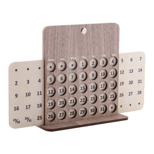 Forever perpetual calendar Natural