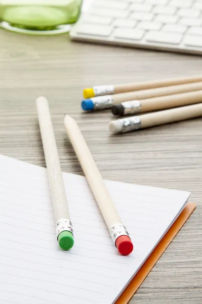 Nancil pencil Green Natural
