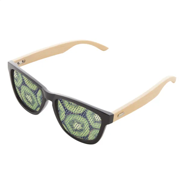 Sunbus sunglasses Black Natural