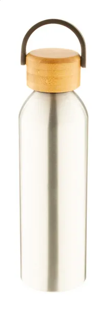 Zoboo sport bottle Silver