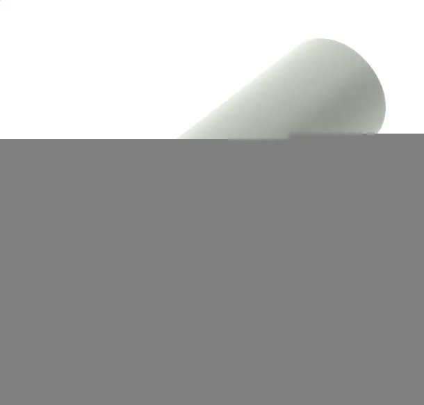 Zoboo sportska boca, 600 ml Siva