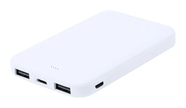 Genner RABS power bank White