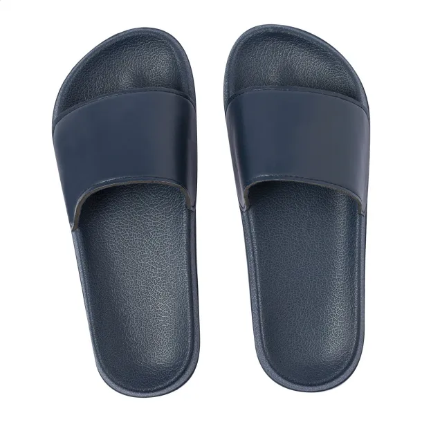 Sancho beach slippers Dark blue