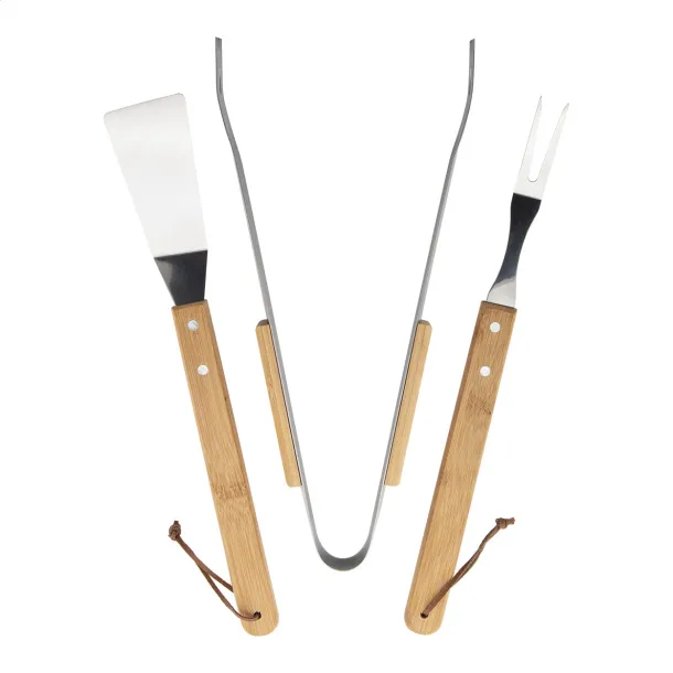 Yakiboo BBQ set Natural