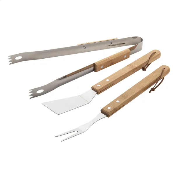 Yakiboo set za roštilj Prirodna