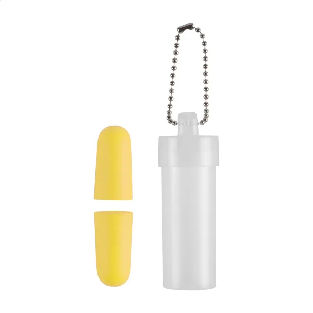 Plux earplugs Yellow