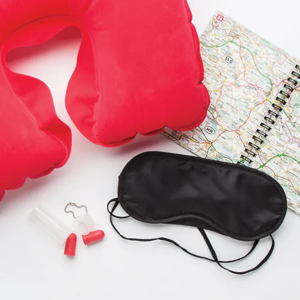 Plux earplugs Red