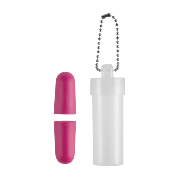 Plux earplugs Pink