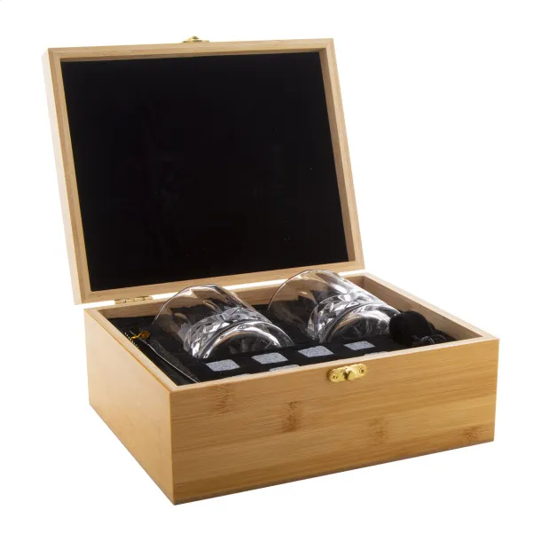 Speyside whiskey set Natural