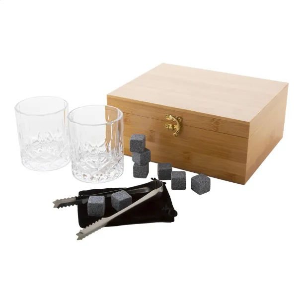 Speyside whiskey set Natural