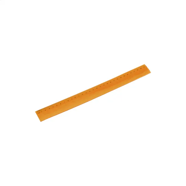 Fluxel ruler Orange