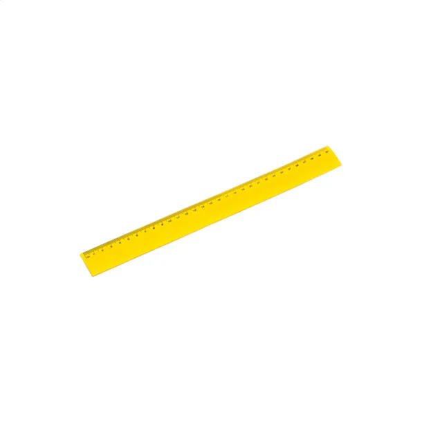 Fluxel ruler Yellow