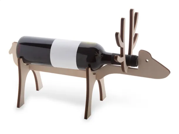 Kelkka wine rack Natural