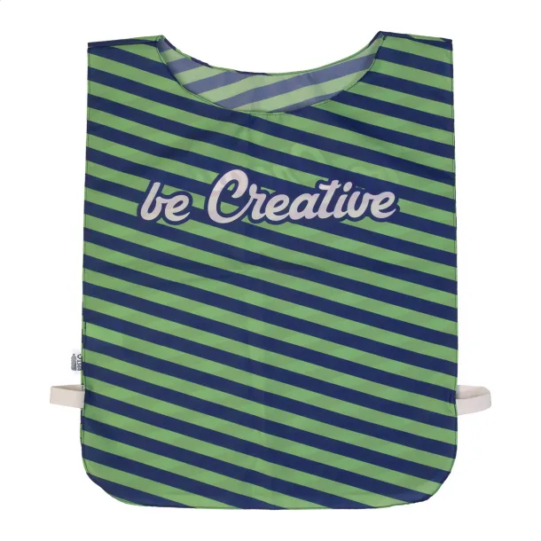 CreaTeam personalizirani RPET sportski prsluk Bijela