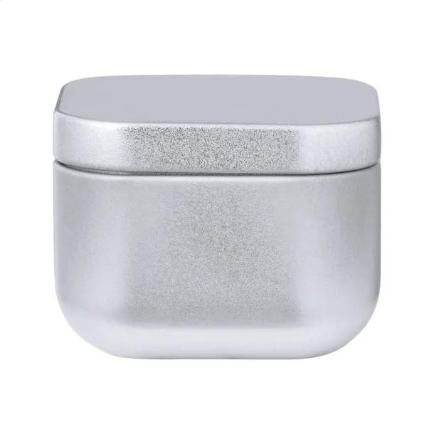 Tindle candle Silver