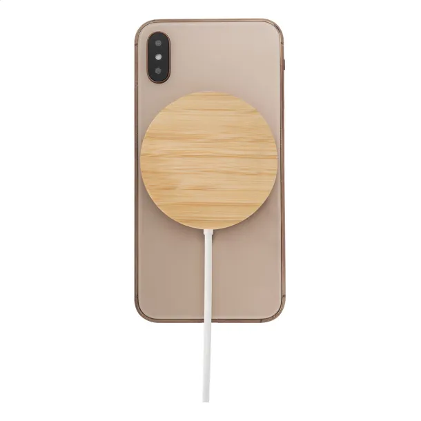 SeeMag magnetic wireless charger Natural
