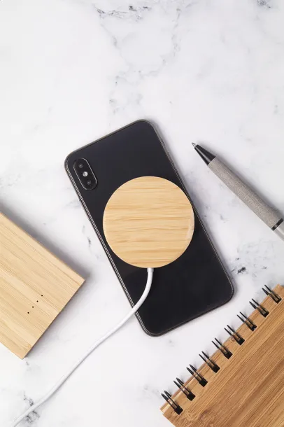 SeeMag magnetic wireless charger Natural