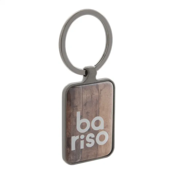 Smith keyring Silver