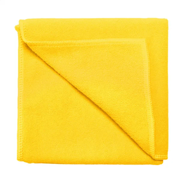 Core towel Yellow