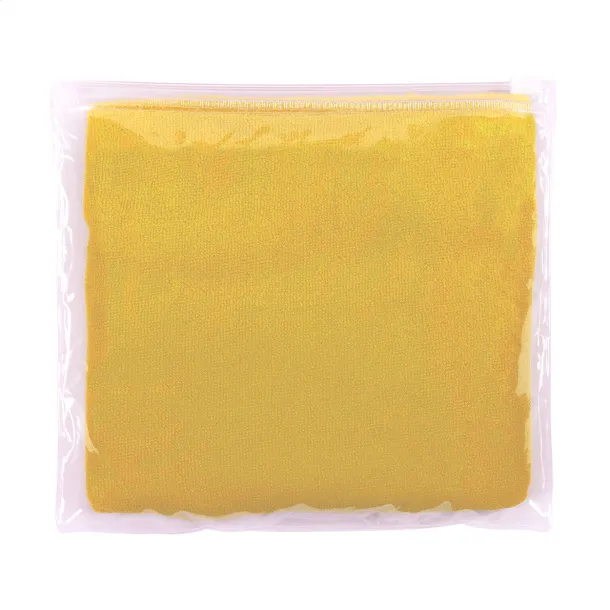 Core ručnik, 345 g/m² Žuta