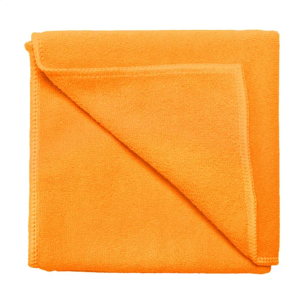 Core ručnik, 345 g/m² Narančasta