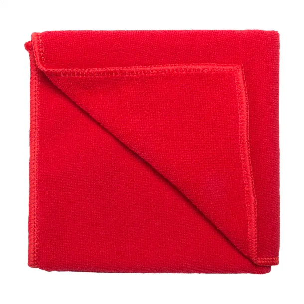 Core ručnik, 345 g/m² Crvena