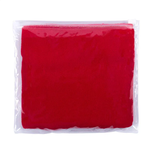 Core towel Red