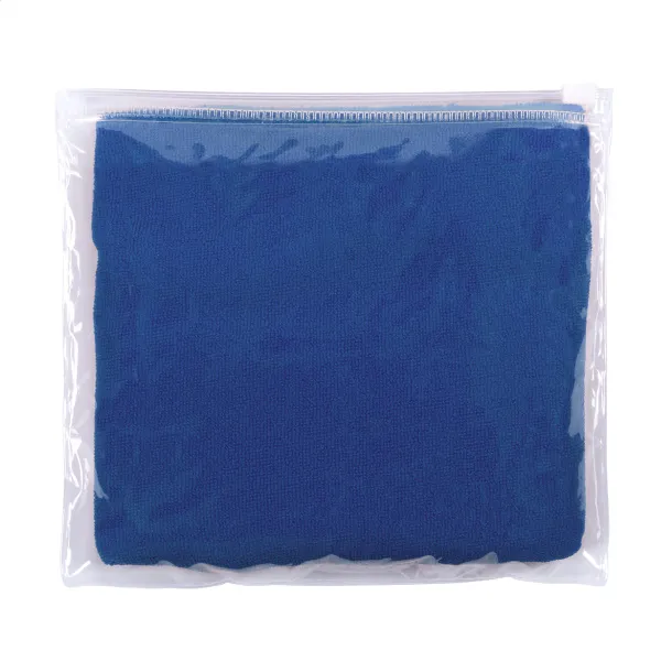Core towel Blue