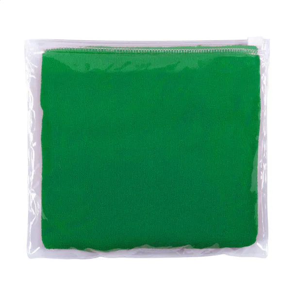 Core ručnik, 345 g/m² Zelena
