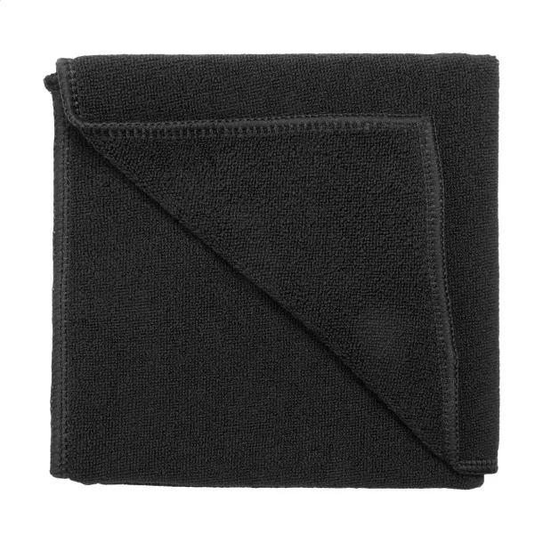 Core towel Black