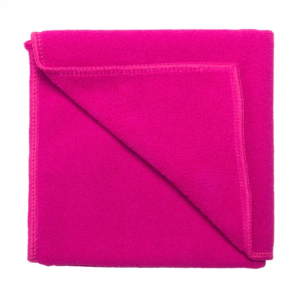 Core ručnik, 345 g/m² Roza