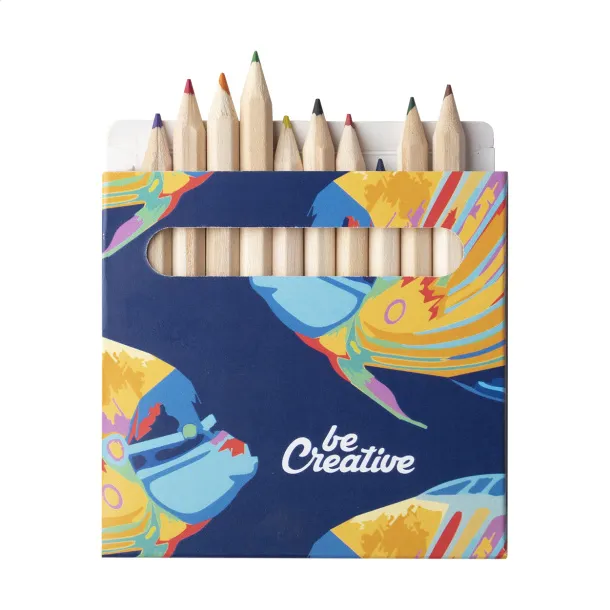 Penxil 12 custom 12 pc pencil set White