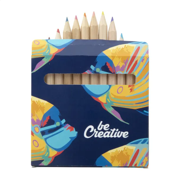 Penxil 12 personalizirani set bojica Bijela