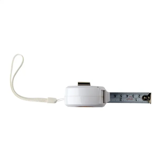 Tappo tape measure White