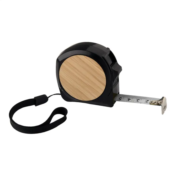Tappo tape measure Black