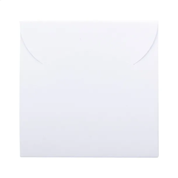CreaStick Combo C custom sticky notepad White