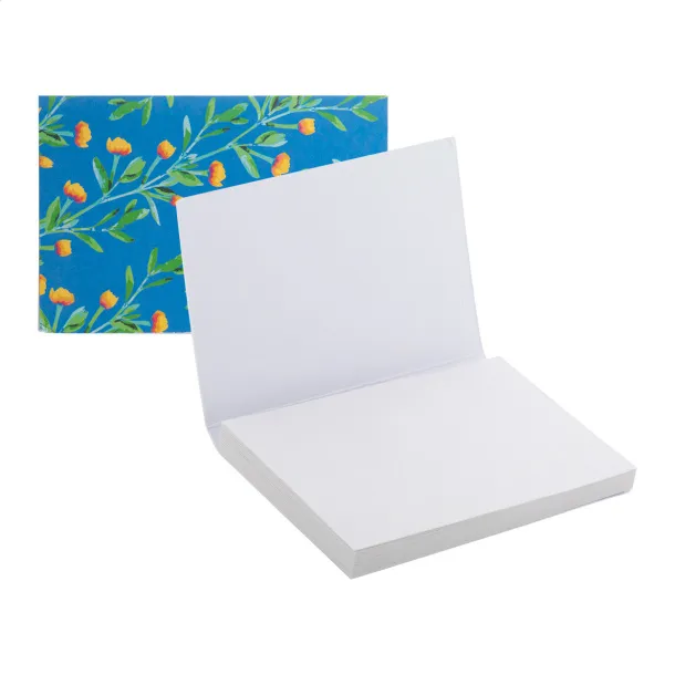 CreaStick Note S custom sticky notepad White