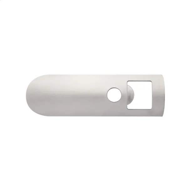 Faro bottle opener Silver