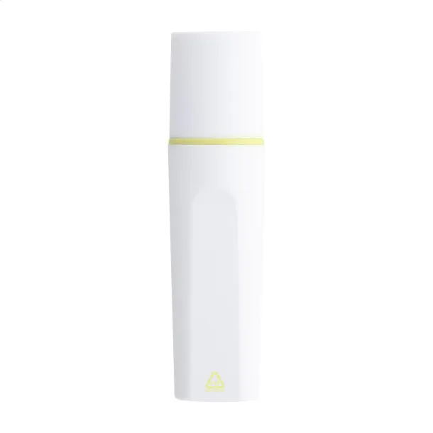 Rabomark RABS highlighter Yellow White